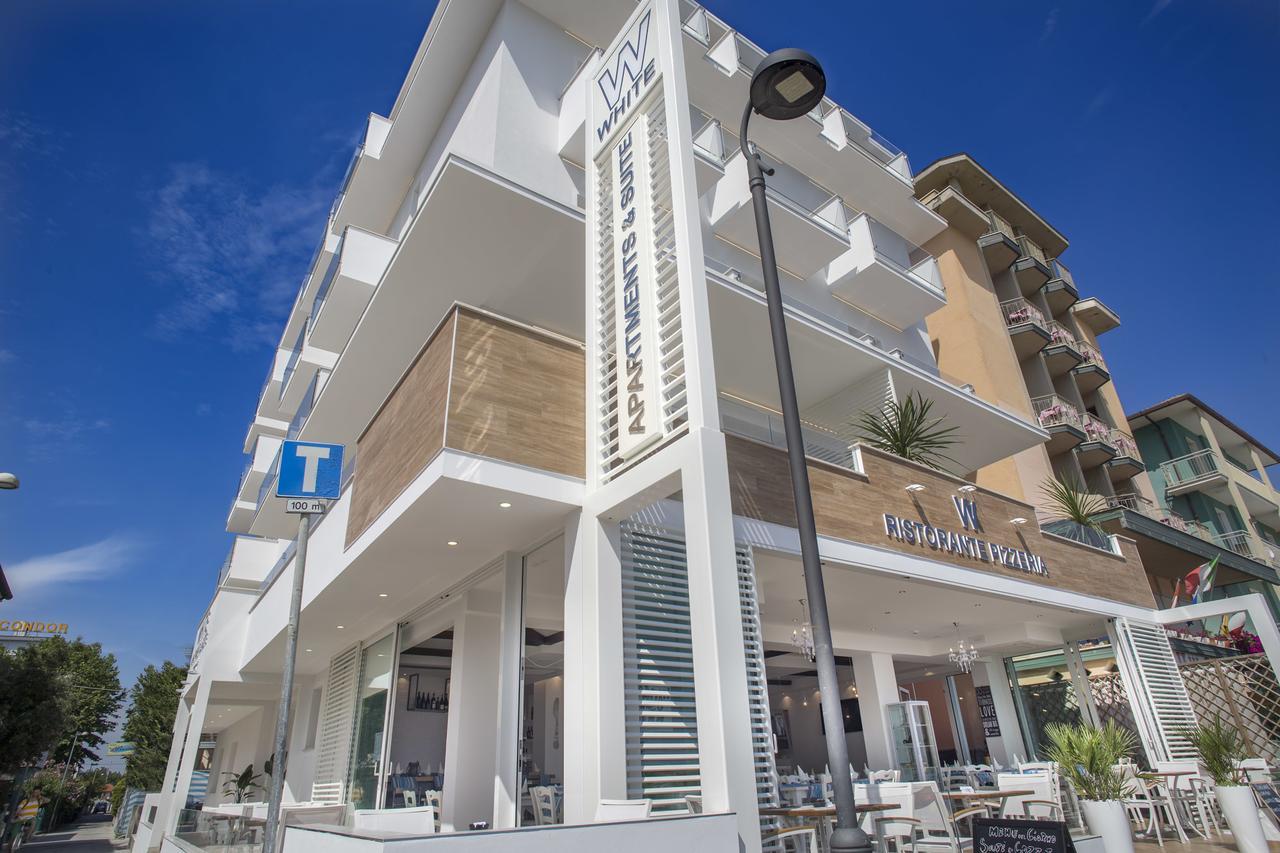White Suite & Apartments เบลลาเรีย-อีเจอา มารีนา ภายนอก รูปภาพ