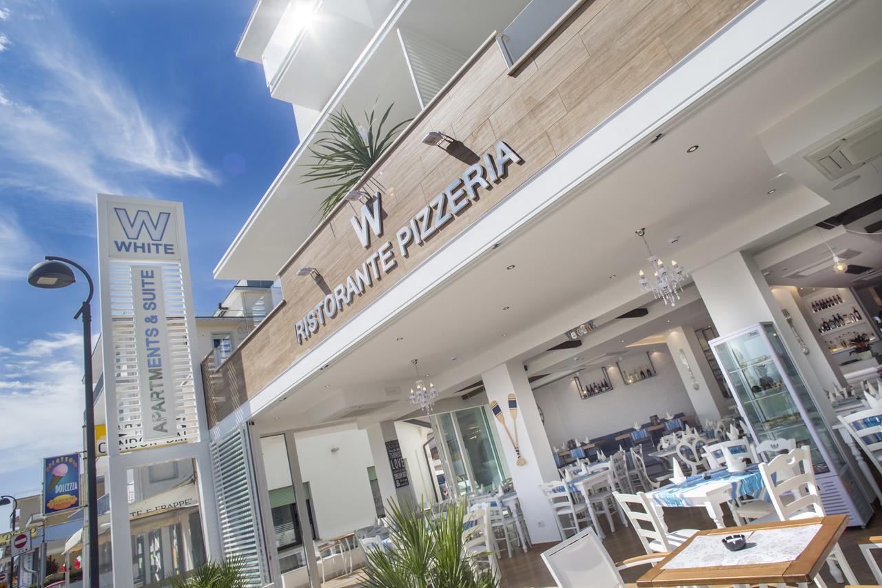 White Suite & Apartments เบลลาเรีย-อีเจอา มารีนา ภายนอก รูปภาพ