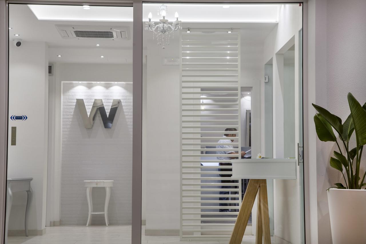 White Suite & Apartments เบลลาเรีย-อีเจอา มารีนา ภายนอก รูปภาพ