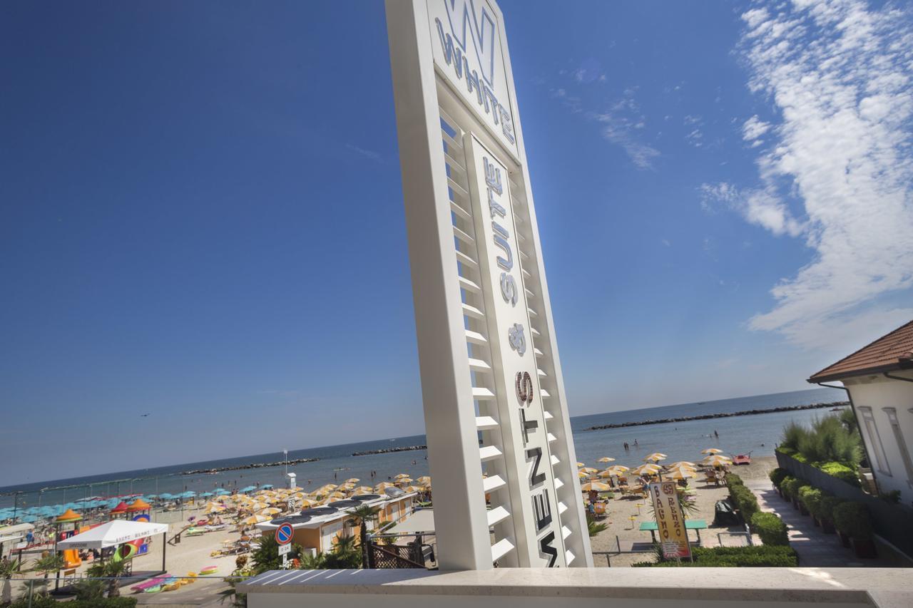 White Suite & Apartments เบลลาเรีย-อีเจอา มารีนา ภายนอก รูปภาพ