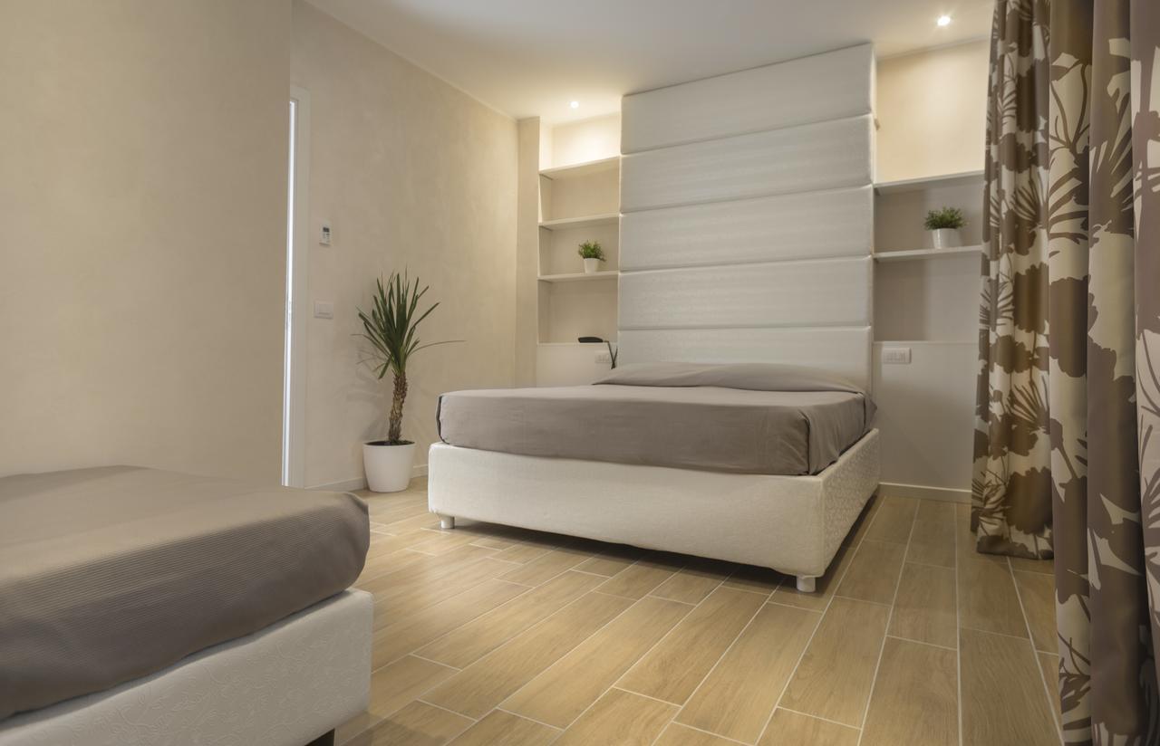 White Suite & Apartments เบลลาเรีย-อีเจอา มารีนา ภายนอก รูปภาพ