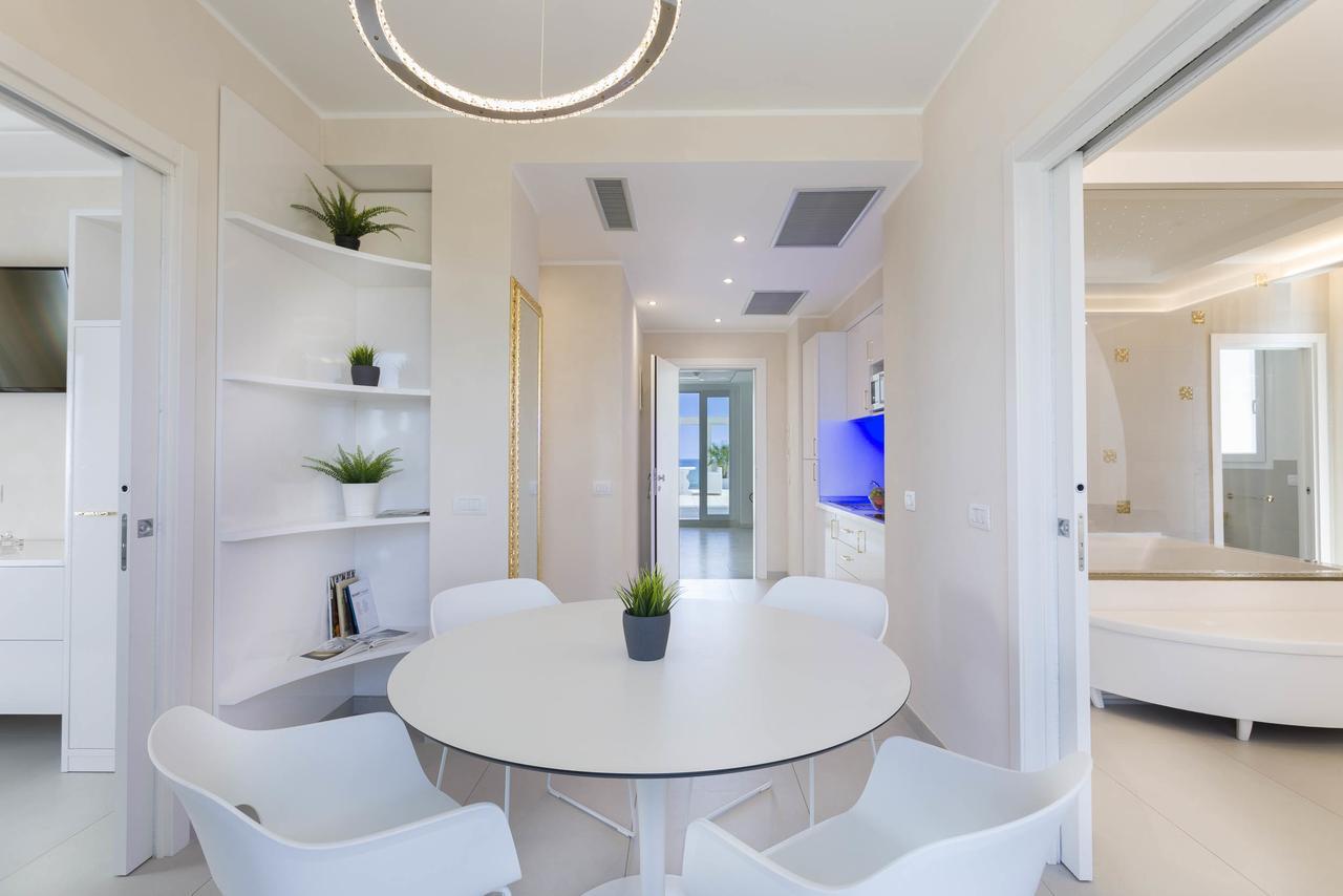 White Suite & Apartments เบลลาเรีย-อีเจอา มารีนา ภายนอก รูปภาพ