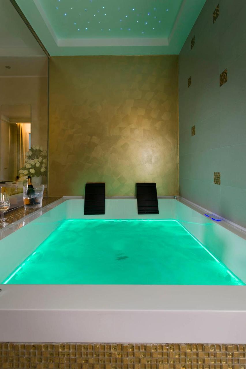 White Suite & Apartments เบลลาเรีย-อีเจอา มารีนา ภายนอก รูปภาพ