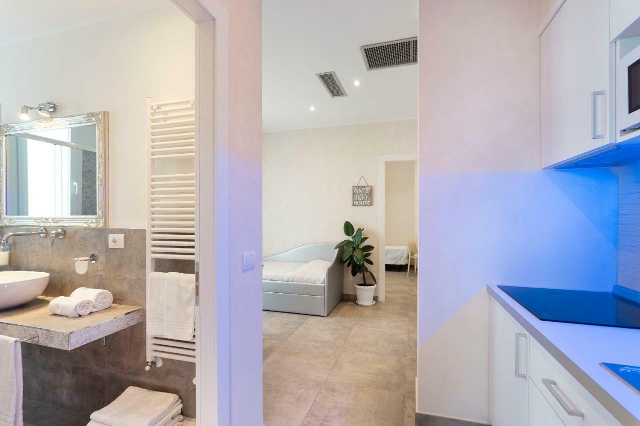 White Suite & Apartments เบลลาเรีย-อีเจอา มารีนา ภายนอก รูปภาพ
